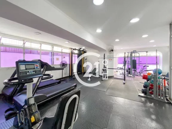 Imagem Apartamento com 2 dormitórios à venda, 60 m² por R$ 850.000,00 - Moema - São Paulo/SP
