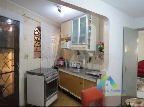 Imagem Sobrado à venda no bairro Jabaquara - São Paulo/SP, Zona Sul