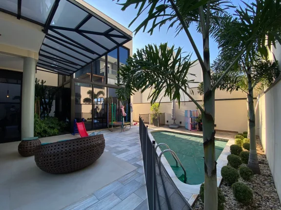 Imagem Lindíssima casa no Condomínio Quinta dos Lagos, Jundiaí
