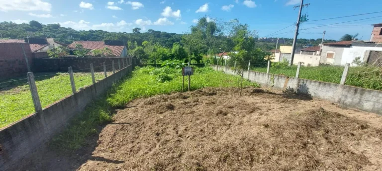 OPORTUNIDADE, TERRENO EM CAJUPIRANGA