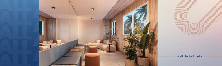 Imagem BE ALL - Apartamento Studio em Não Informado, Não Informado/NI