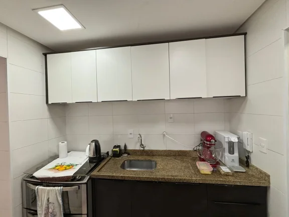 Imagem Apartamento 3 Dormitórios Edifício Monte Carlo- Jardim Europa-Sorocaba/SP