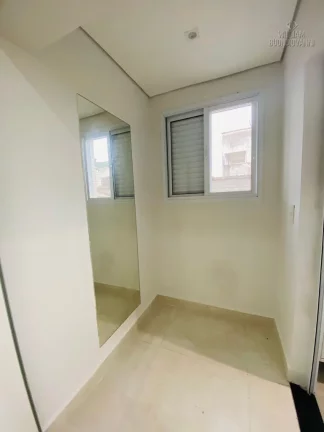 Imagem Sofisticação e Espaço em Praia Grande – Sobrado no Bairro Mirim