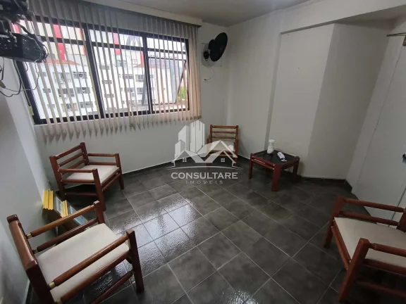 Imagem Sala, Vila Mathias, Santos - R$ 300 mil, Cod: 23400