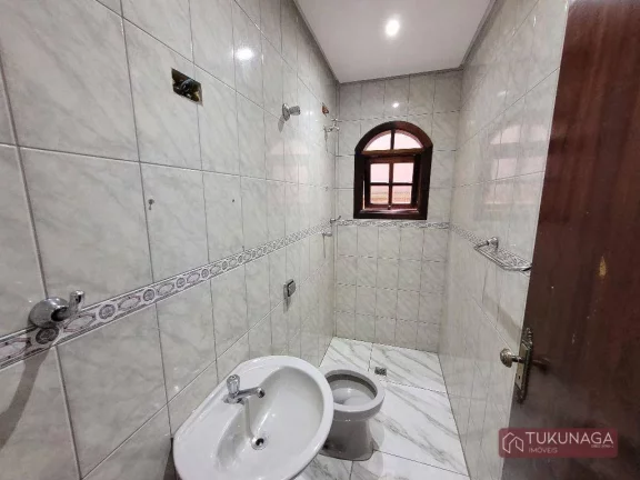 Imagem Sobrado à venda, 250 m² por R$ 750.000,00 - Parque Continental I - Guarulhos/SP