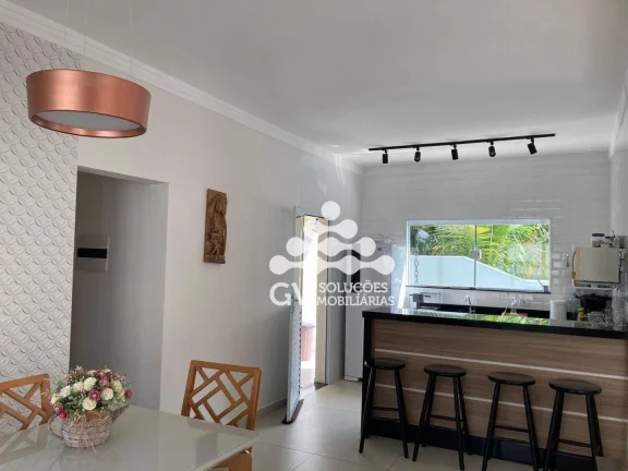 Imagem Casa com 3 dormitórios à venda, 165 m² por R$ 1.500.000,00 - Condomínio Samola - Ubatuba/SP