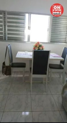 Imagem Apartamento com 2 dormitórios à venda, 70 m² por R$ 340.000,00 - Itararé - São Vicente/SP