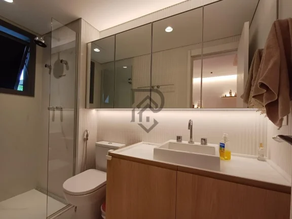 Imagem Apartamento Alto Padrão mobiliado proximo ibirapuera