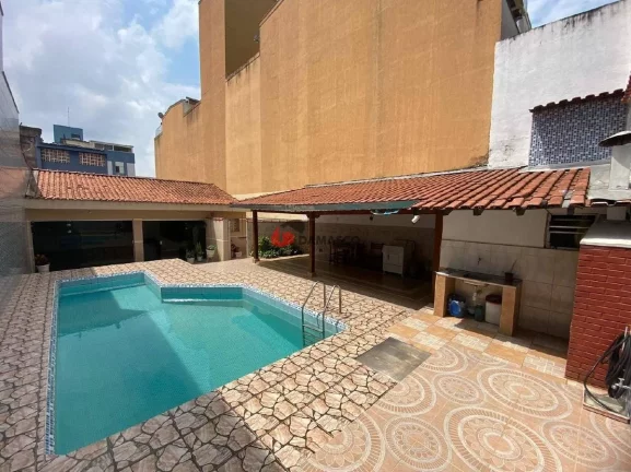 Imagem Sobrado à venda 3 Quartos, 3 Suites, 6 Vagas, 286M², Santa Maria, São Caetano do Sul - SP