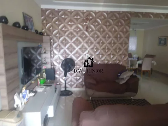 Imagem Casa com 3 dormitórios sendo 1 suíte à venda, 195 m² por R$ 850.000 - Residencial Reserva Ipanema - Sorocaba/SP