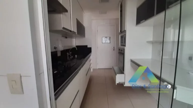 Imagem SANTO ANDRÉ apartamento 114 M² 3 dormitórios, 2 vagas, lazer completo com ótima localização e valor!!