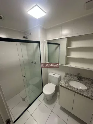 Imagem Apartamento para alugar, 68 m² por R$ 4.200,00/mês - Jardim Flor da Montanha - Guarulhos/SP