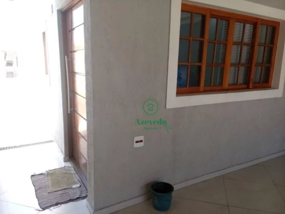 Imagem Sobrado com 3 dormitórios à venda, 177 m² por R$ 600.000,00 - Jardim São Paulo - Guarulhos/SP