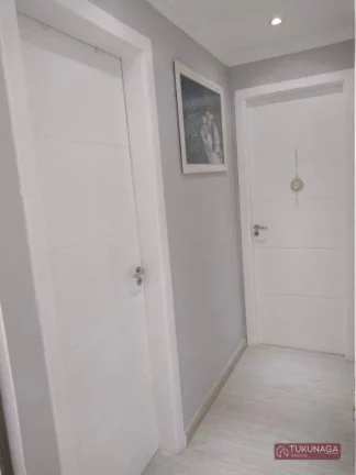 Imagem Apartamento com 2 dormitórios à venda, 47 m² por R$ 385.000,00 - Jardim Leonor Mendes de Barros - São Paulo/SP