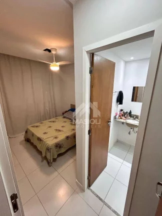 Imagem Apartamento com 3 dormitórios à venda, 75 m² por R$ 405.000,00 - Santa Paula I - Vila Velha/ES