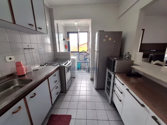 Imagem Apartamento 2 dormitórios com suíte no melhor da Martim de Sá - Caraguatatuba/SP