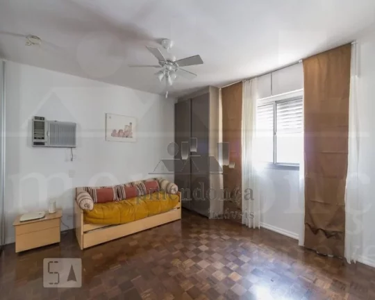 Imagem Apartamento residencial à venda, Higienópolis, São Paulo Lindo apartamento de 176 metros, com 4 q...