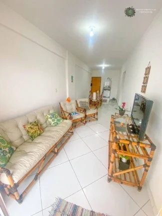 Imagem Apartamento com 2 dormitórios à venda, 68 m² por R$ 395.000,00 - Mirim - Praia Grande/SP