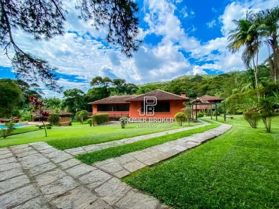 Imagem Casa à venda, 227 m² por R$ 1.450.000,00 - Posse - Teresópolis/RJ