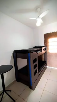 Imagem Apartamento para alugar, 50 m² por R$ 350,00/dia - Maranduba - Ubatuba/SP
