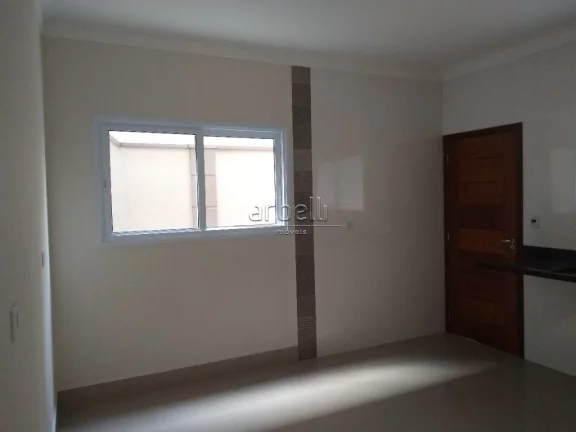 Imagem Sobrado com 145 metros quadrados, com 3 dormitórios suítes sendo 1 suíte com varanda e vista pano...