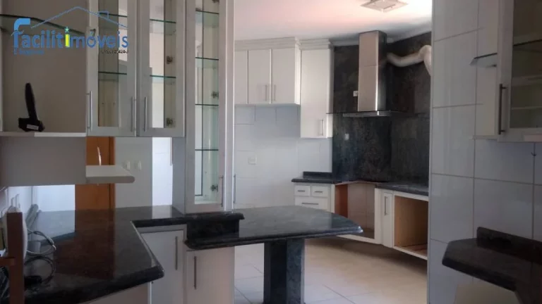 Imagem APARTAMENTO A VENDA COM 4 SUÍTES RESIDENCIAL PLAZZA MAGGIORE - SBC