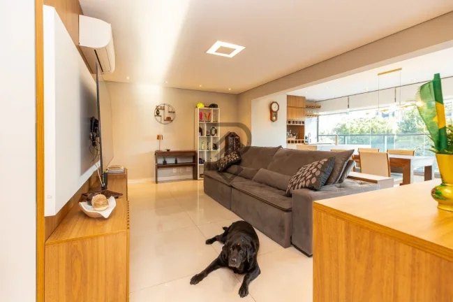 Imagem Apartamento garden para venda com 3 quartos, 165m²