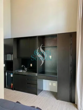 Imagem Apartamento Estúdio à Venda na Vila Olímpia - São Paulo/SP.