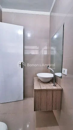 Imagem Apartamento a venda no Jardim Pauliceia em Campinas!!

O condomínio fica localizado em Rua Jorn Ern...