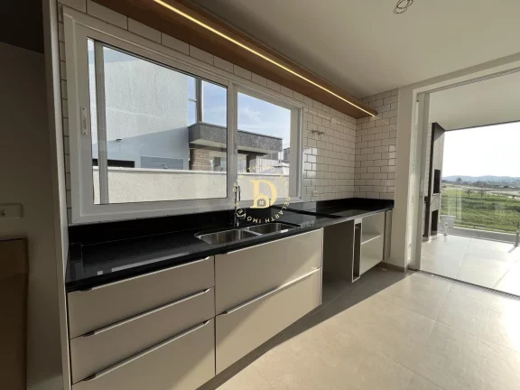 Imagem Casa Condomínio - Urbanova - Condomínio Mônaco - 3 Dorm (3 suítes) - 451m2