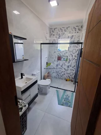 Imagem CASA DE 2 DORMIÓTIOS COM POSSIBILIDADE DE AMPLIAÇÃO
