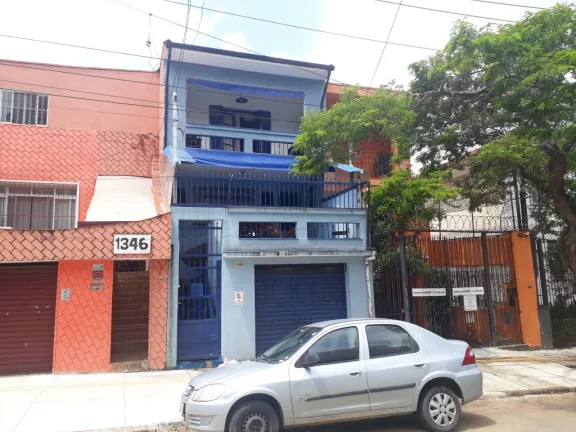 Imagem Excelente sobrado residencial ou comercial na Rua Mourato Coelho - Pinheiros | Batelli Imóveis