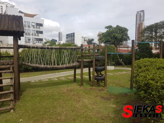 Imagem Apartamento para locação em São Paulo - Vila Regente Feijó: 2 quartos, 1 sala, 1 banheiro, 1 vaga, 60m². Entre em contato!