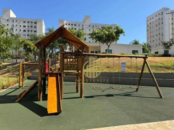 Imagem Apartamento com 2 dormitórios à venda, 48 m² por R$ 250.000,00 - Reserva Sul Condomínio Resort - Ribeirão Preto/SP