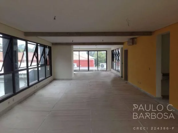 Imagem Excepcional imóvel - Acabamento de 1ª - 889 m² - 10 vagas -