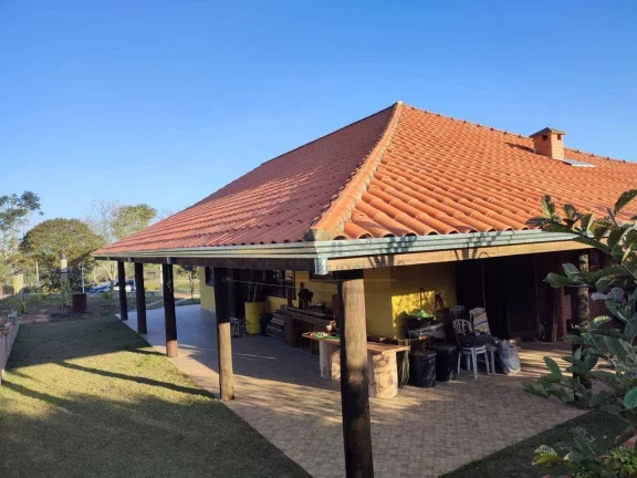 Imagem Chácara com 3 dormitórios à venda, 1000 m² por R$ 440.000,00 - Jardim Porto - Capela do Alto/SP