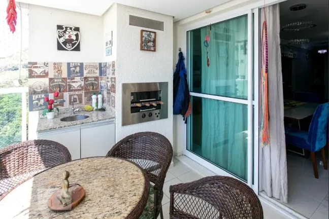 Imagem Apartamento à Venda - Recreio, 4 Quartos, 128 m2