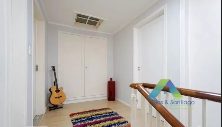 Imagem Lindo Sobrado para locação com 04 quartos na vila Prudente.
