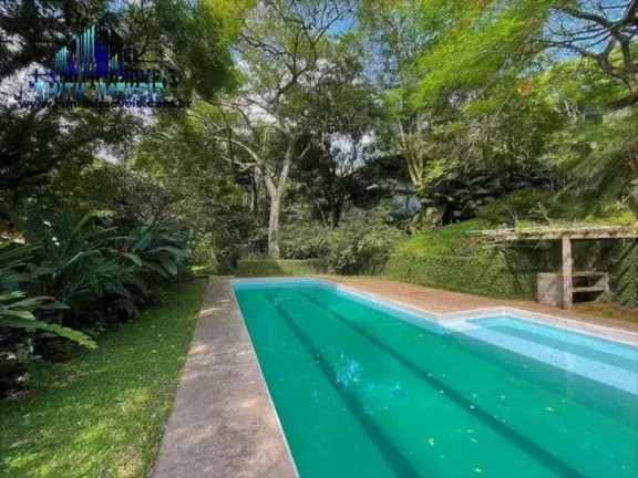 Imagem Cond. dos Arquitetos na Granja Viana - Contemporânea e despojada! Única!