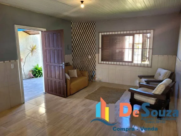 Imóvel com piscina na Praia!