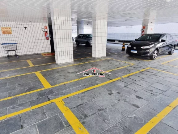 Imagem Apartamento com 1 dormitório à venda, 34 m² por R$ 265.000 - Canto do Forte - Praia Grande/SP