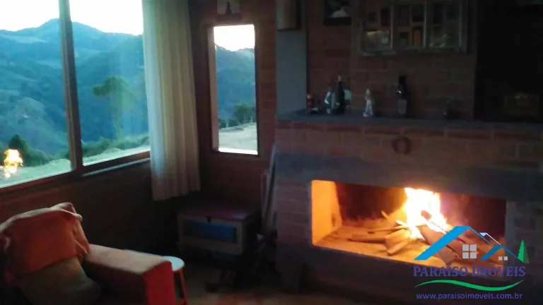 Imagem Casa Espetacular com vista Cachoeira Sete Quedas em Gonçalves