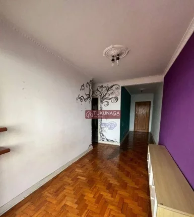 Imagem Apartamento com 1 dormitório à venda, 60 m² por R$ 375.000,00 - Santana - São Paulo/SP
