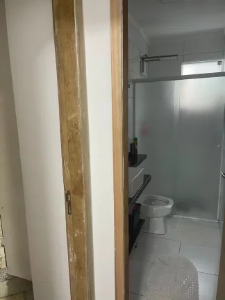 Imagem SOBRADO COM 2 DORMITÓRIOS À VENDA, 60 M² POR R$ 320.000 - MIRIM - PRAIA GRANDE/SP