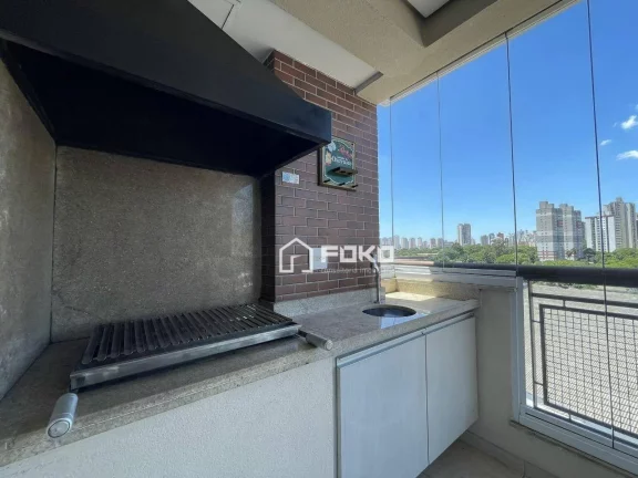 Imagem Apartamento com 2 dormitórios, 69 m² - venda por R$ 820.000,00 ou aluguel por R$ 4.165,00/mês - Tatuapé - São Paulo/SP