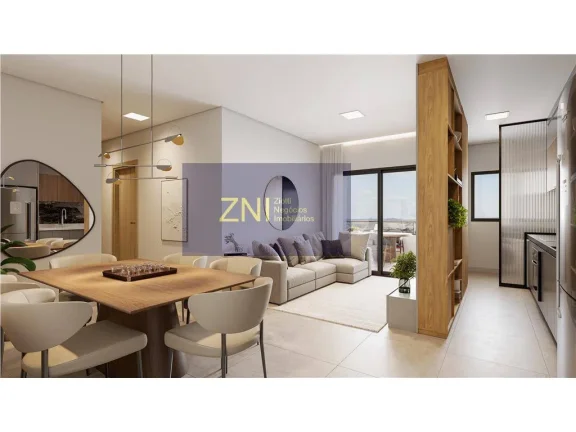 Imagem Apartamento à Venda no Residencial Solaris R 1463