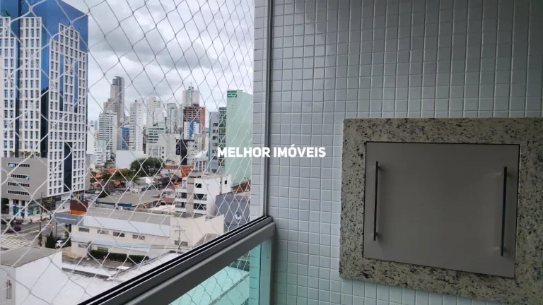 Imagem Apartamento mobiliado e equipado à venda com 2 dormitórios sendo 1 suíte localizado no bairro Ariribá em Balneário Camboriú