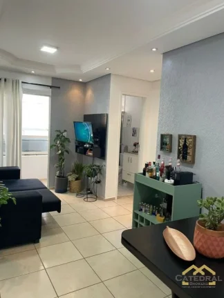 Imagem APARTAMENTO À VENDA, 52 M²- PONTE DE SÃO JOÃO - JUNDIAÍ/SP