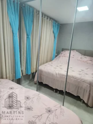 Imagem Apartamento novo na quadra da praia, 2/4, 1 vg.
