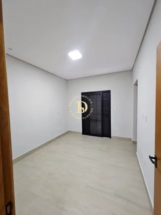 Imagem Casa em Cond. - Res. Terras do Vale - 3 Dorm. (1 suíte) - Caçapava - 150m²